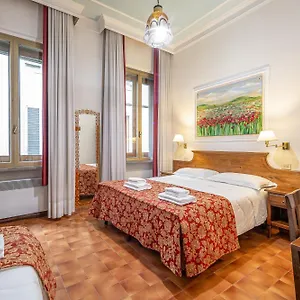 Hotell Hotel City, Florens