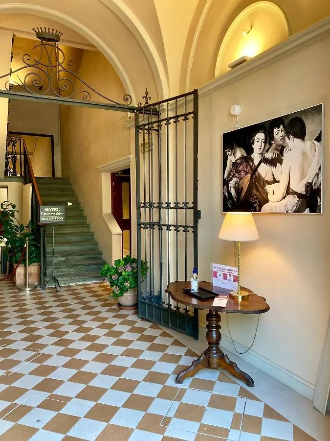 Hotel Caravaggio Florence 3*,  Italy