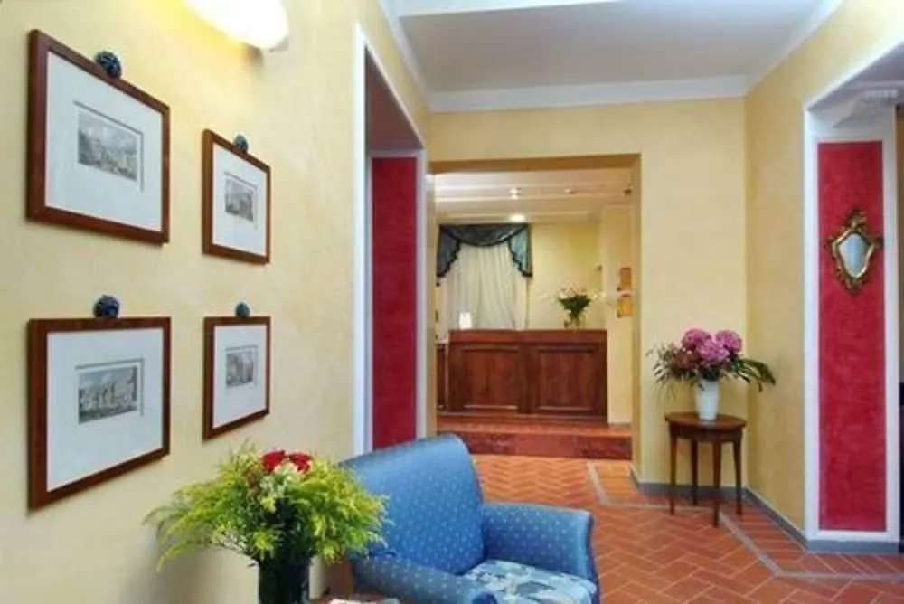 Hotel Caravaggio Florence