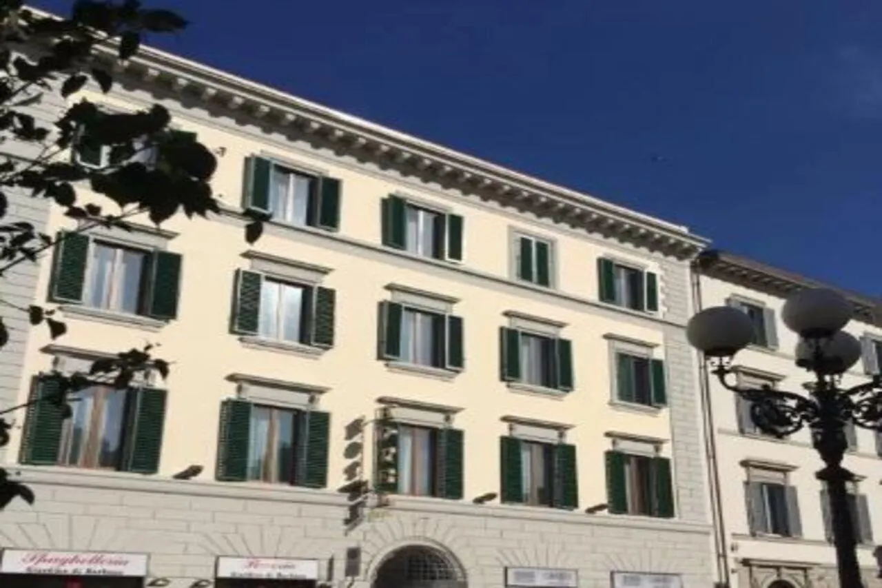 Hotel Caravaggio Florence 3*,