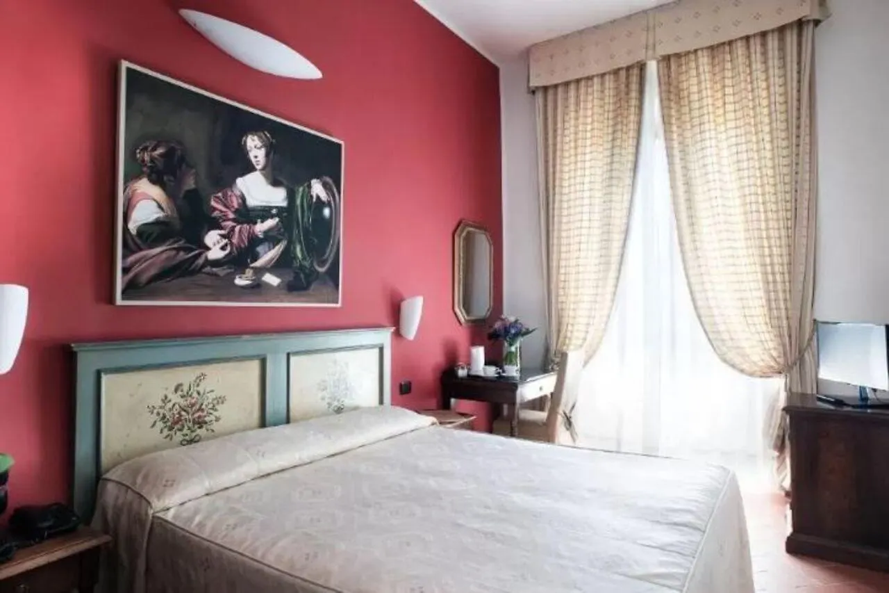 Hotel Caravaggio Florence