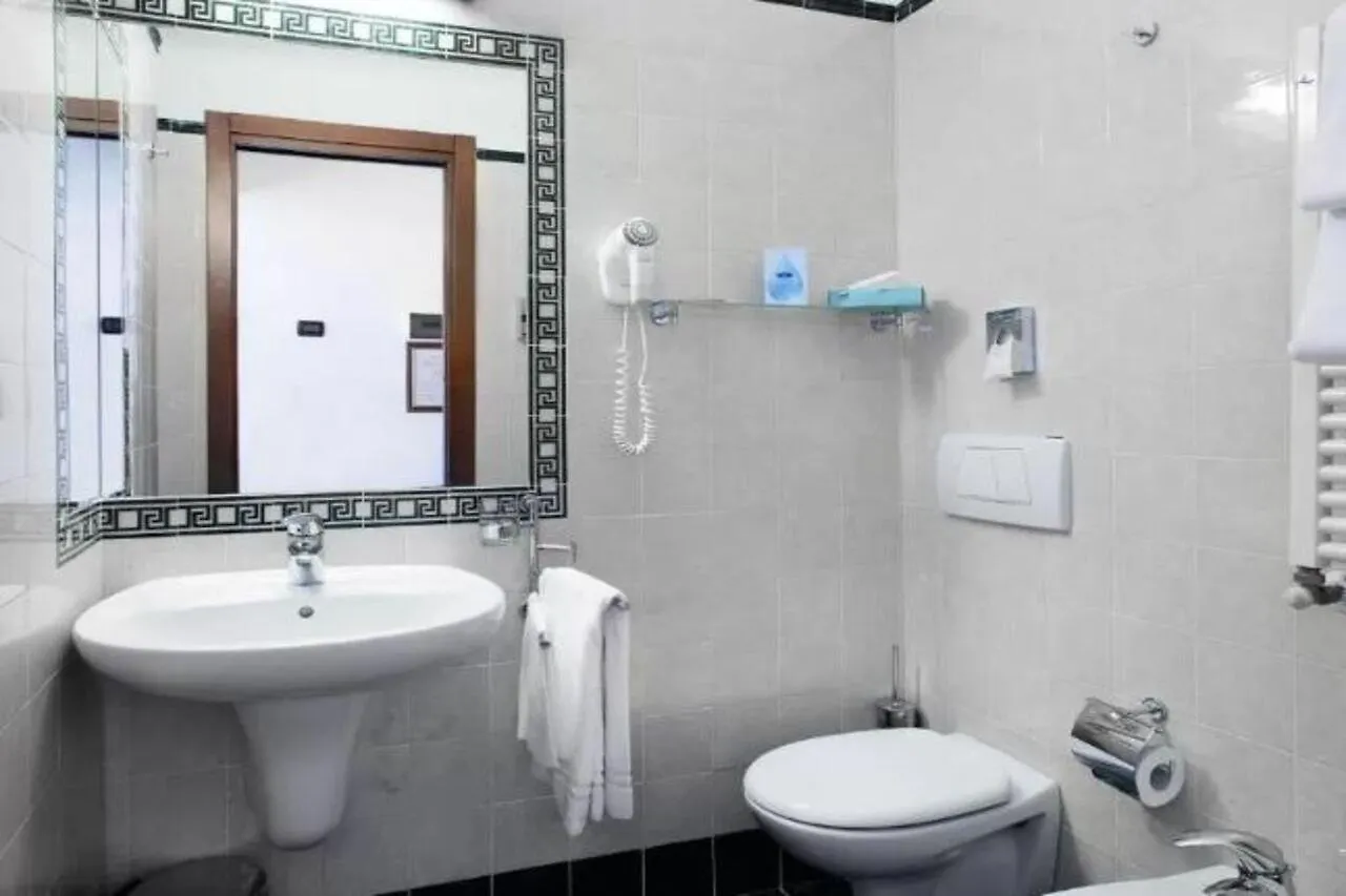 Hotel Caravaggio Florence