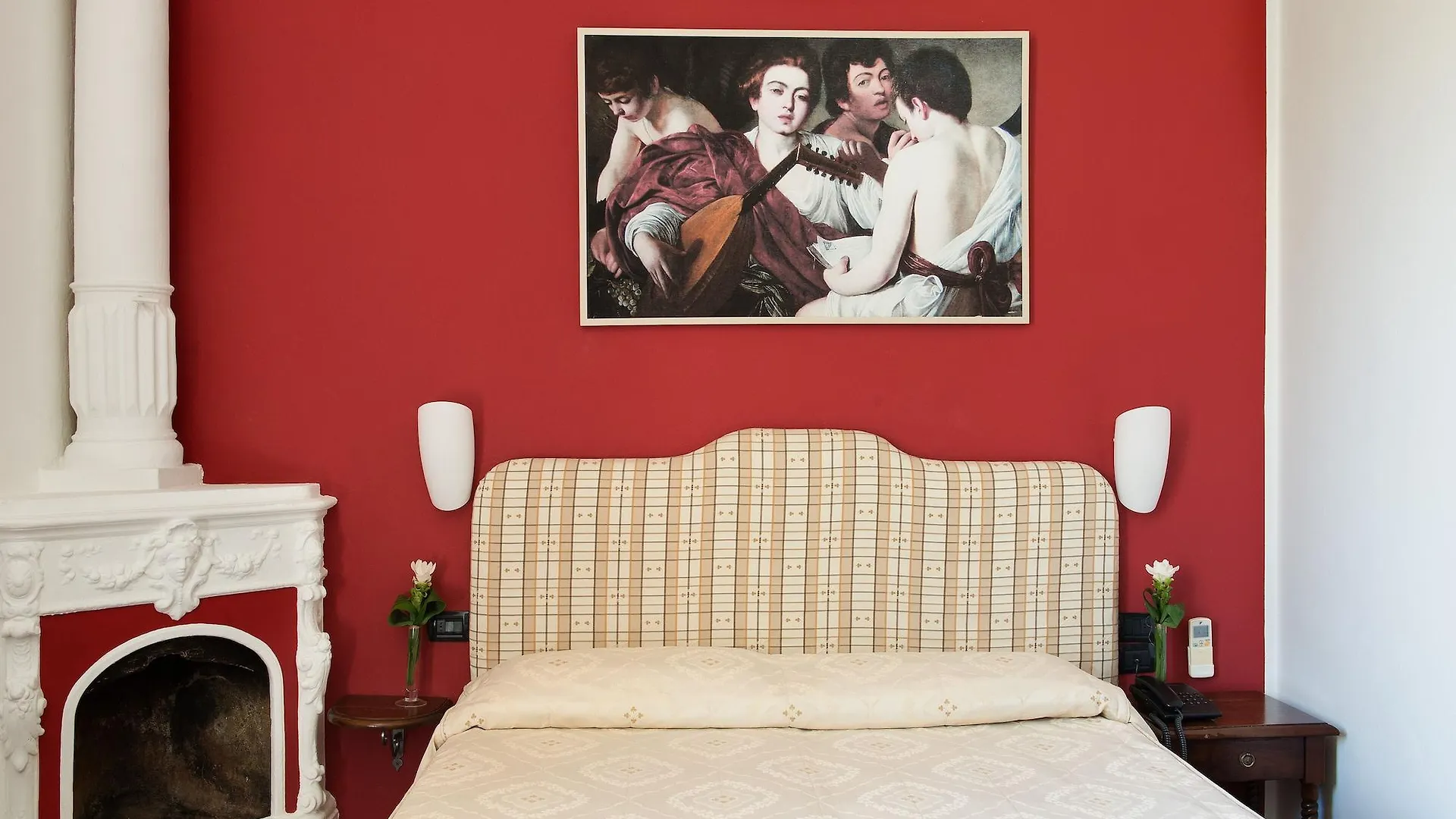 Hotel Caravaggio Florence 3*,