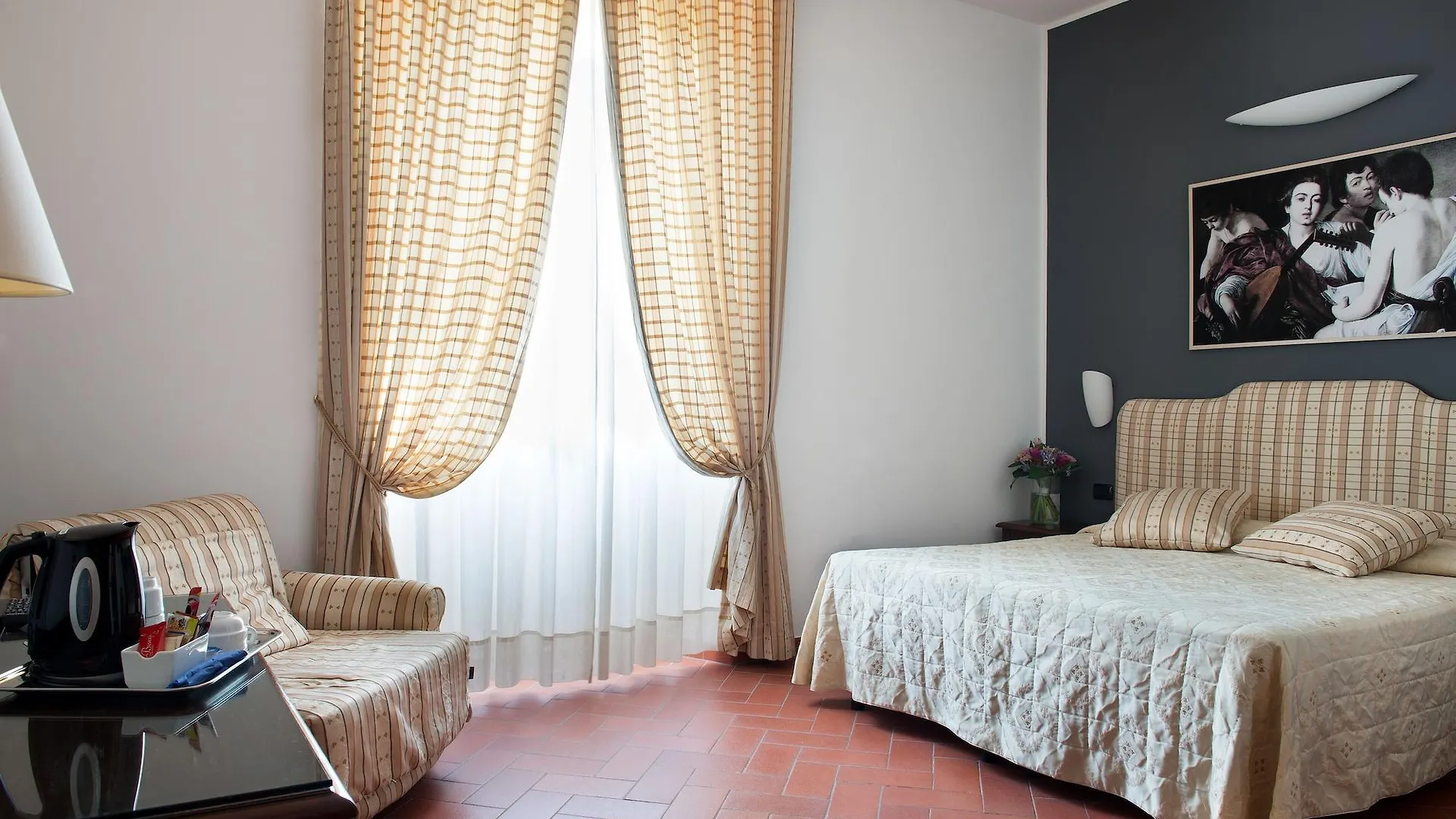 Hotel Caravaggio Florence