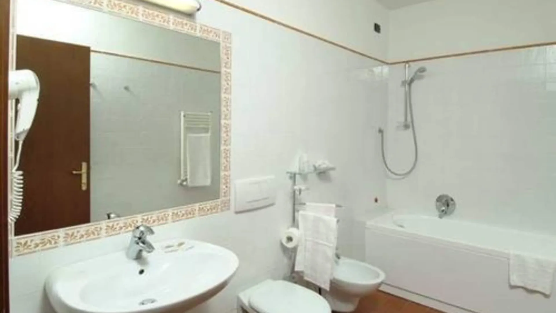Hotel Caravaggio Florence