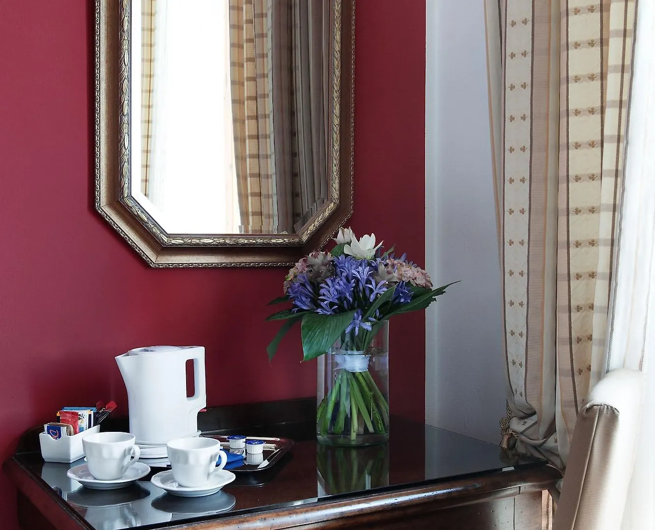 Hotel Caravaggio Florence