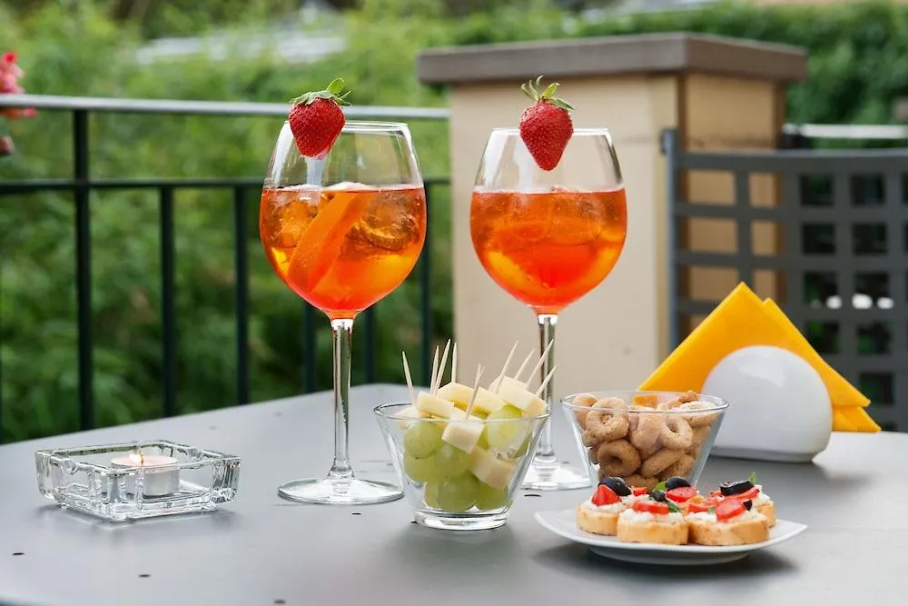 Hotel Caravaggio Florence