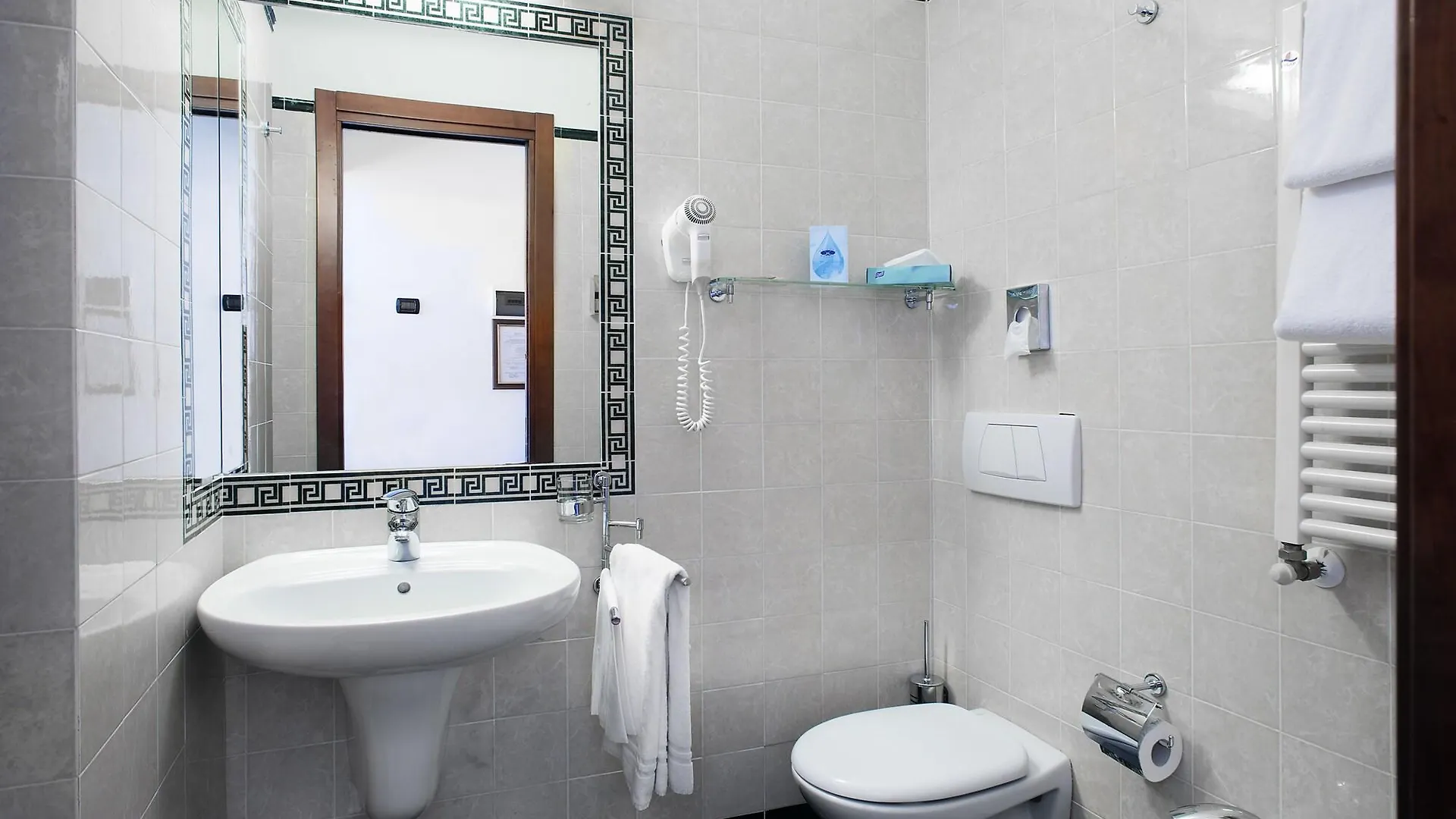 Hotel Caravaggio Florence