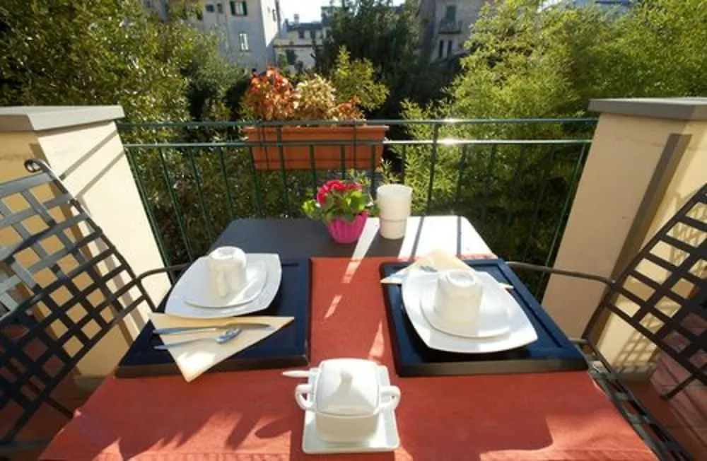Hotel Caravaggio Florence
