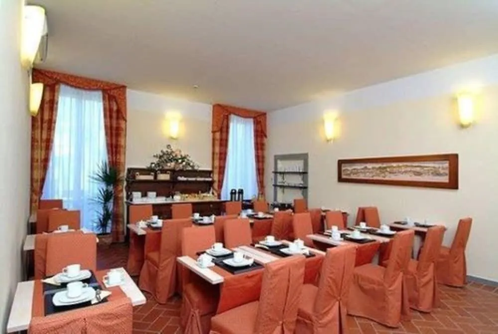 Hotel Caravaggio Florence Italy