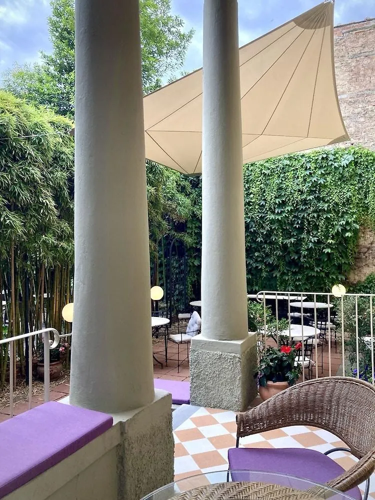 Hotel Caravaggio Florence