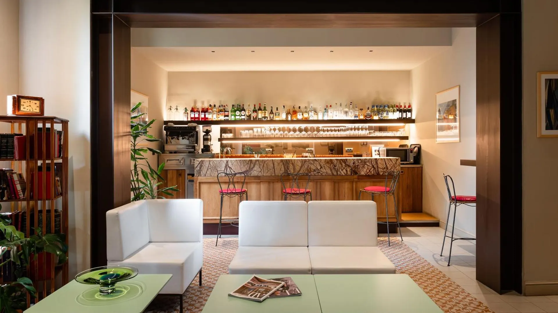 Hotel Caravaggio Florence