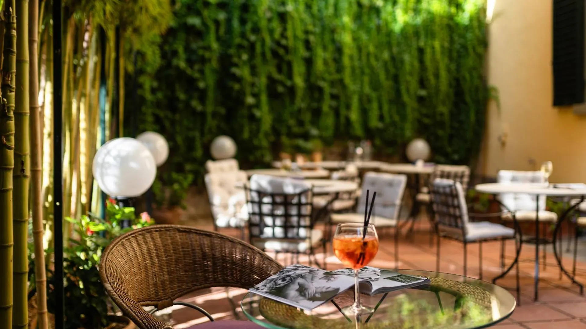 Hotel Caravaggio Florence
