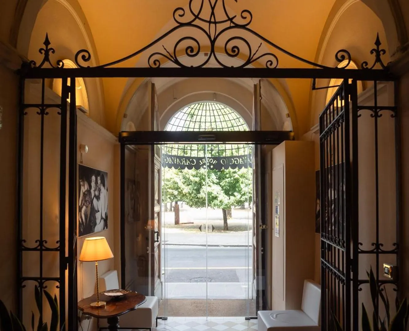 Hotel Caravaggio Florence