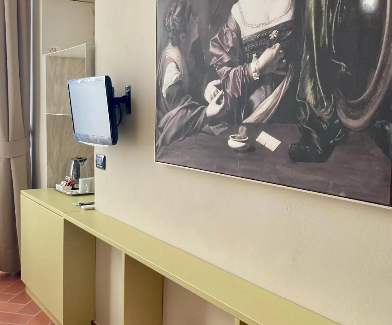 Hotel Caravaggio Florence