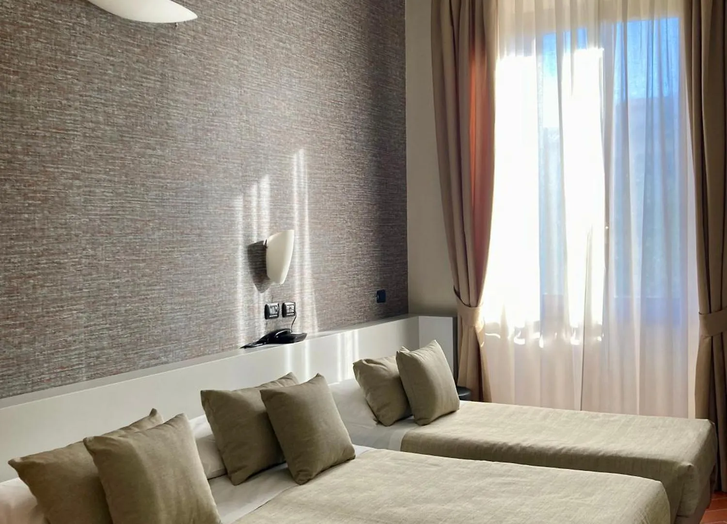 Hotel Caravaggio Florence