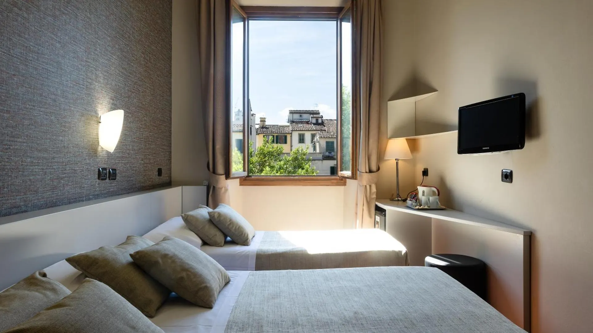 Hotel Caravaggio Florence 3*,