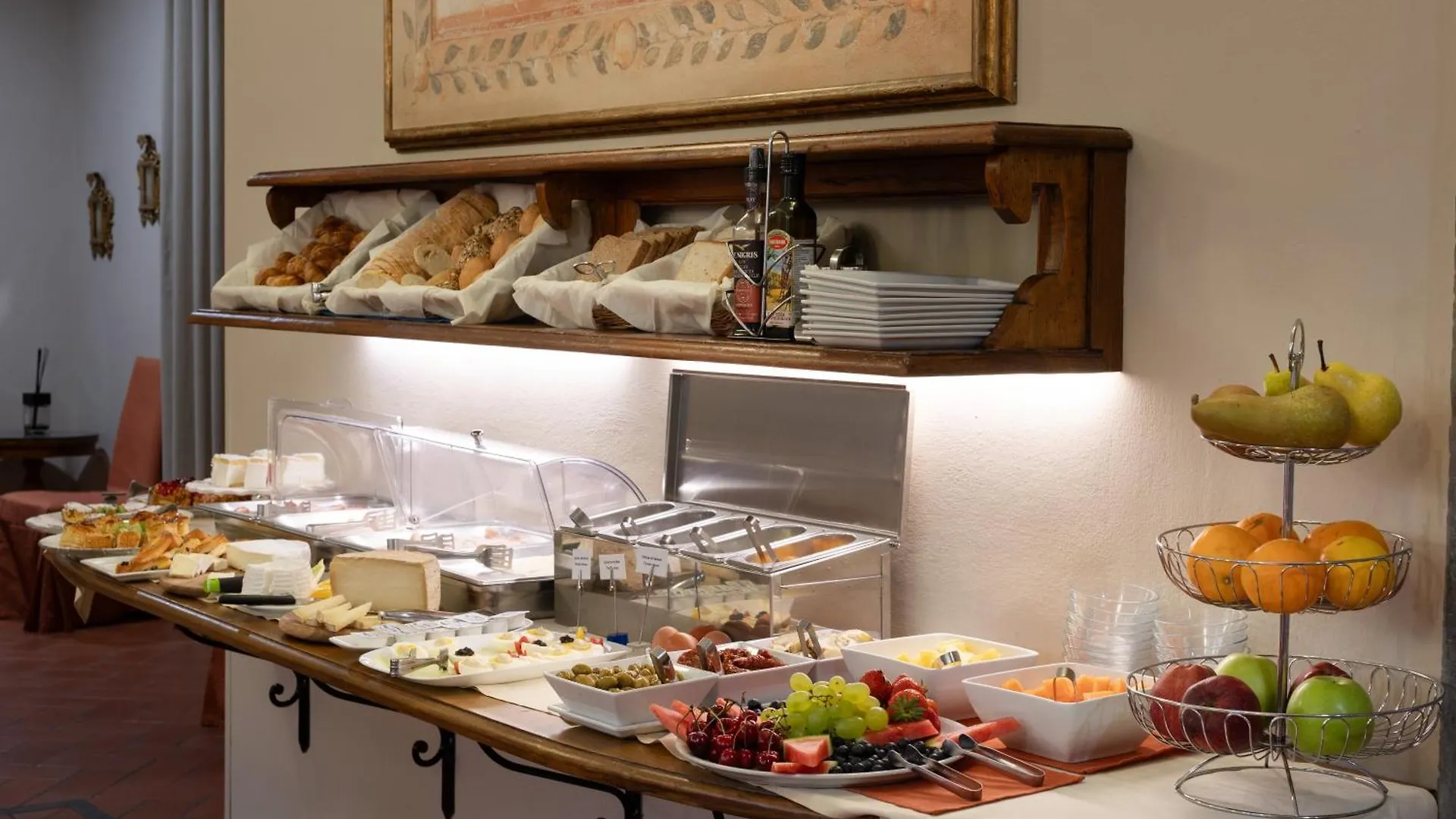 Hotel Caravaggio Florence Italy