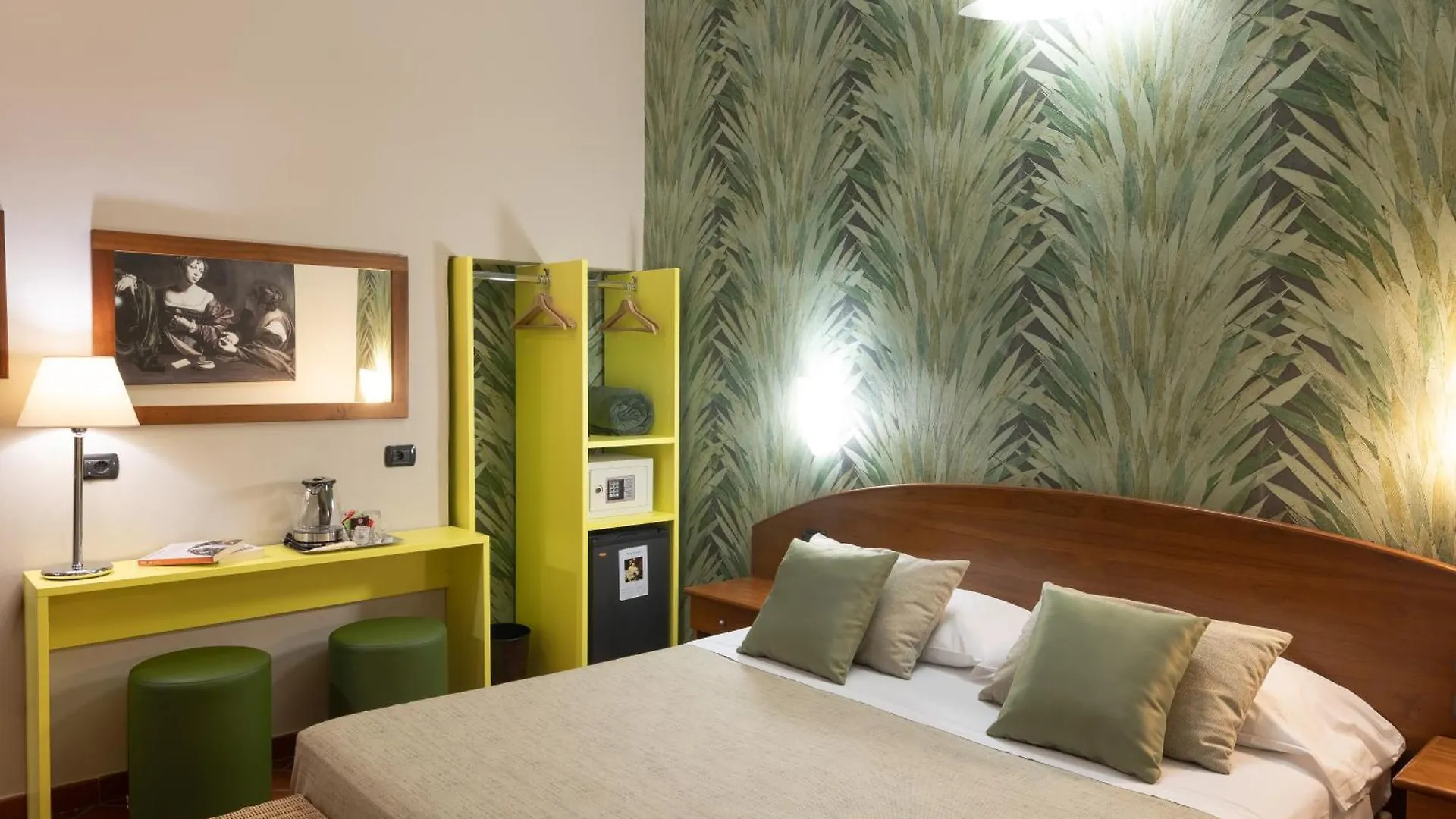 Hotel Caravaggio Florence