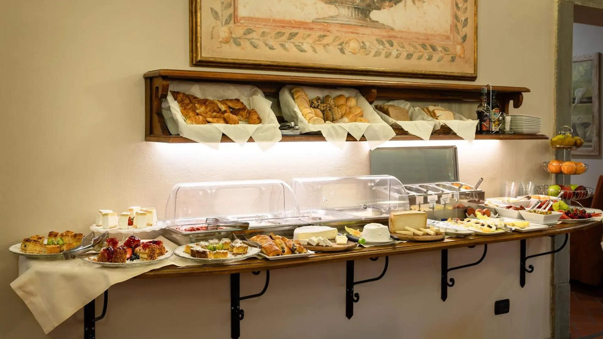 Hotel Caravaggio Florence