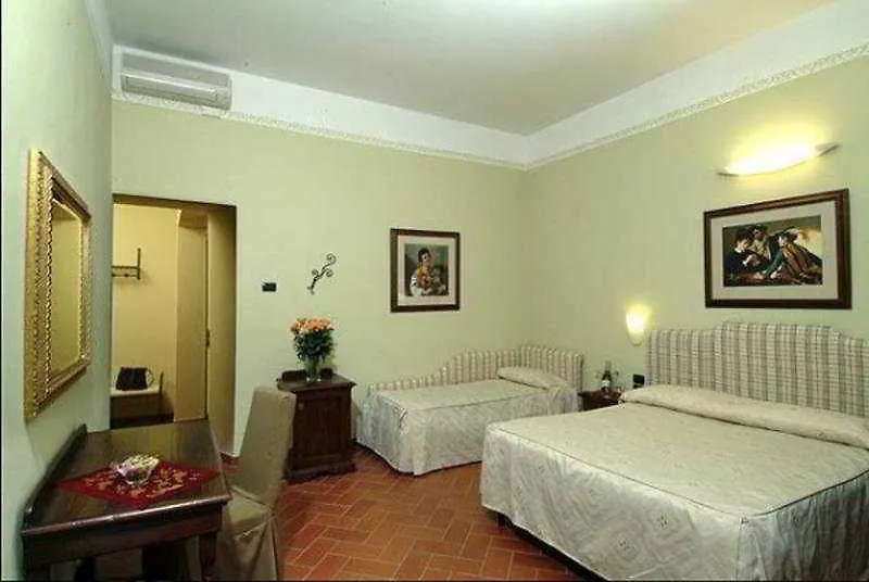 Hotel Caravaggio Florence 3*,