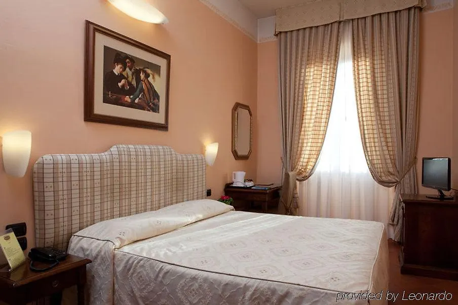 ***  Hotel Caravaggio Florence Italië