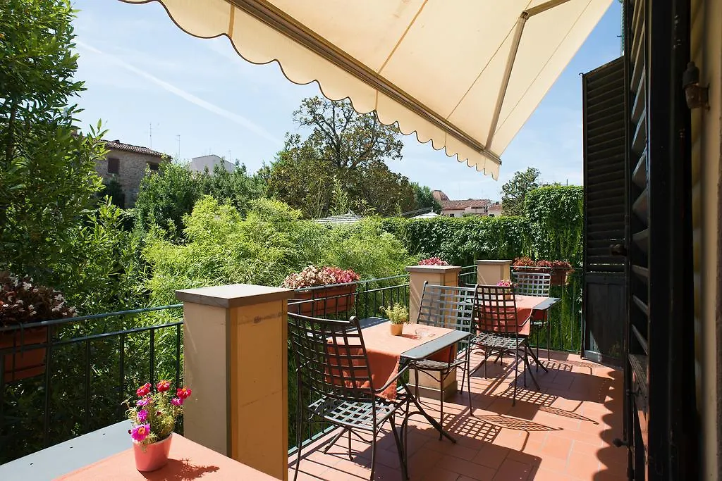 Hotel Caravaggio Florence