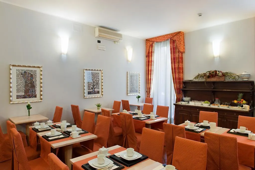 Hotel Caravaggio Florence Italy