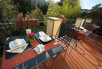 Hotel Caravaggio Florence