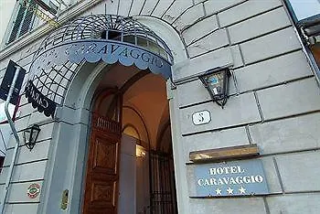 Hotel Caravaggio Florence