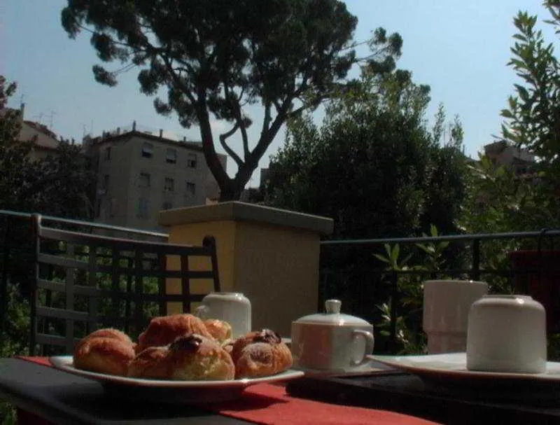 Hotel Caravaggio Florence Italy