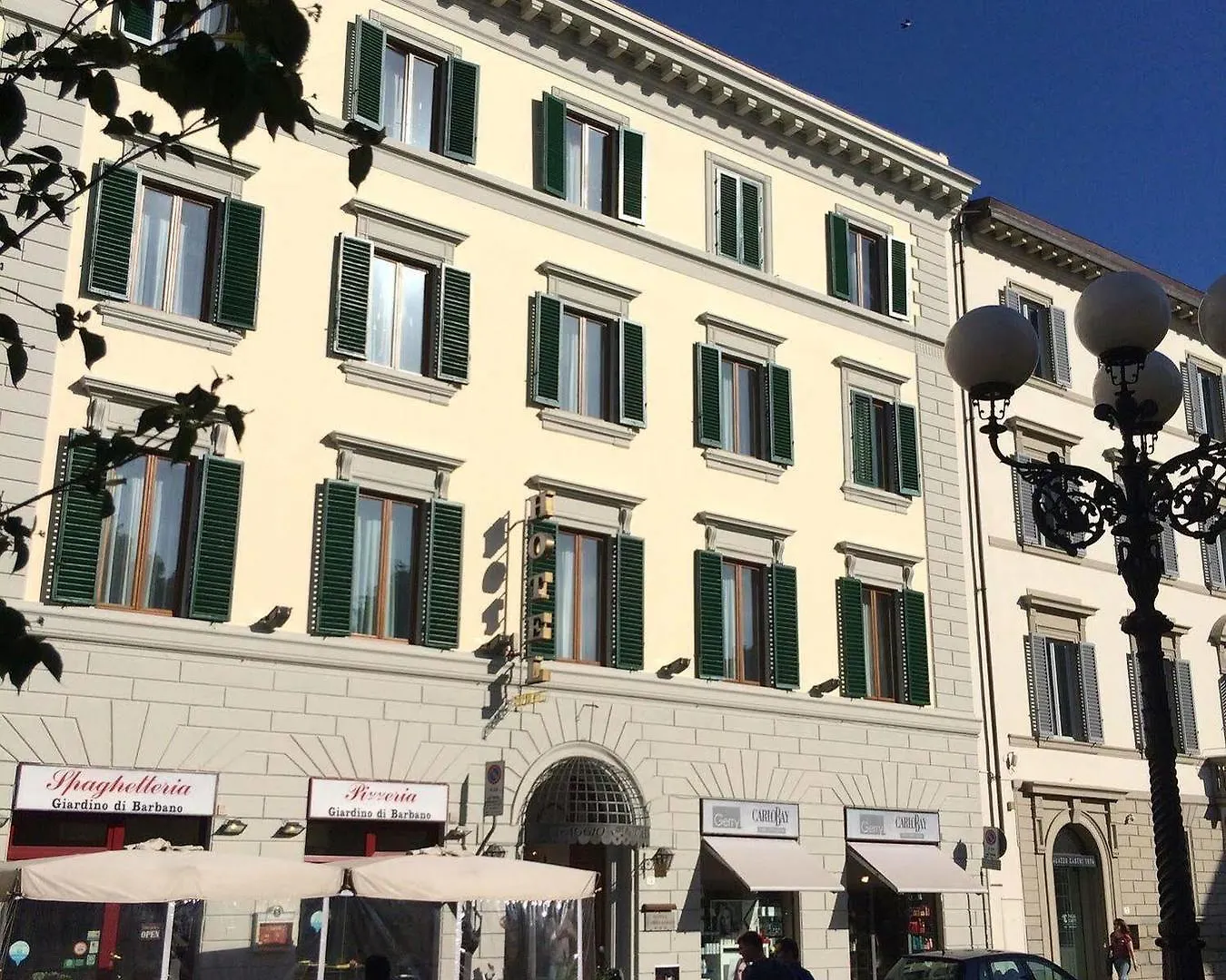 Hotel Caravaggio Florence 3*,