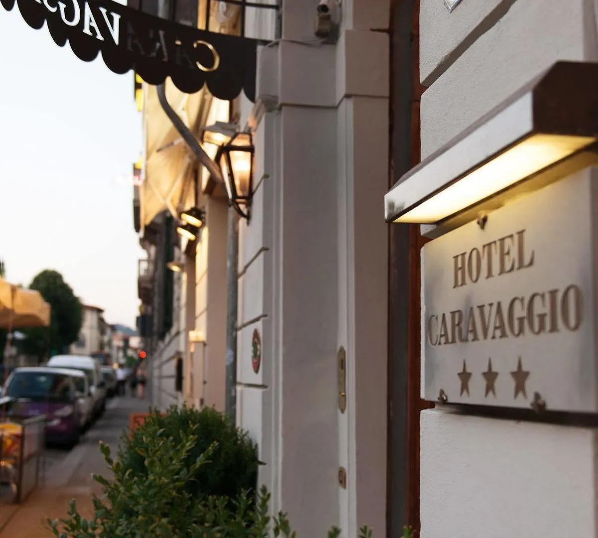 Hotel Caravaggio Florence